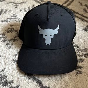 Project rock under armor men’s hat